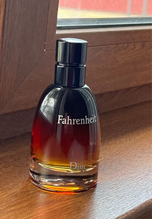 Dior Fahrenheit Le Parfum