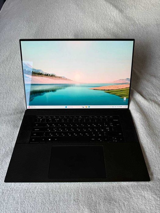 Dell XPS 17 9700