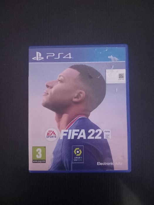 Fifa 22 PS4 (Usado)
