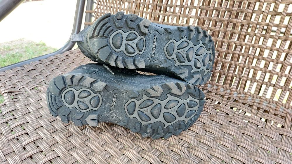 Buty zimowe, śniegowce Merrell