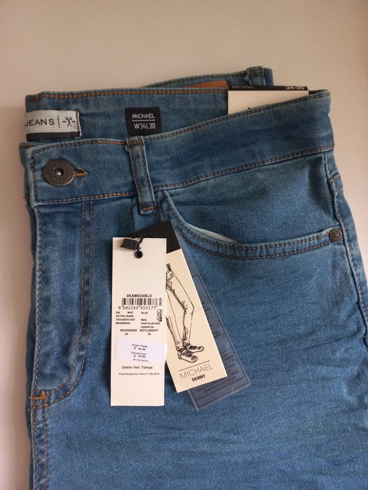 Koton Jeans Michael,w34L30