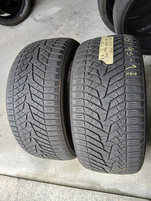 4 Pneus 245/45R17 Michelin e Yokohama