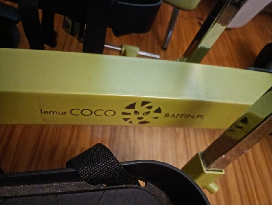 Pionizator Coco lemur baffin