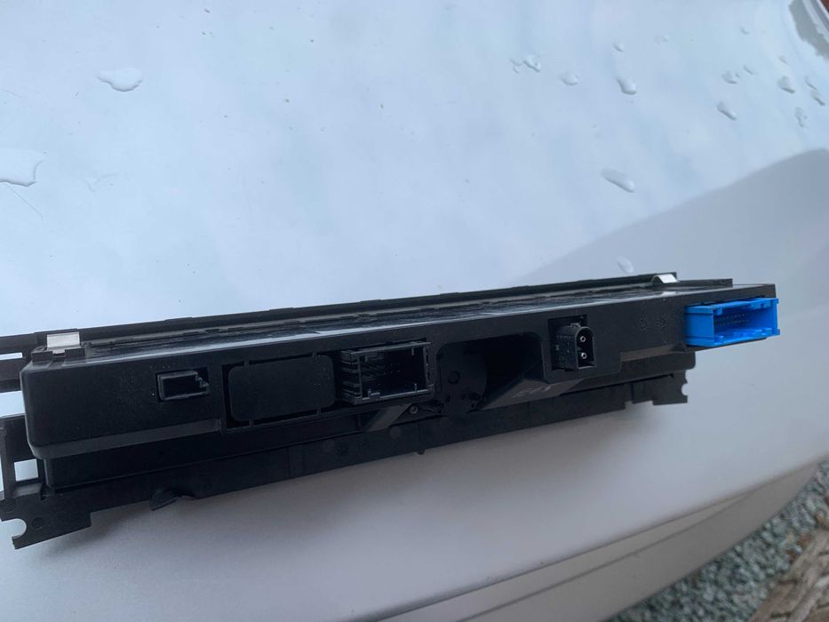 Bmw 7 e65 panel sterowania nawiewem 6.942.978
