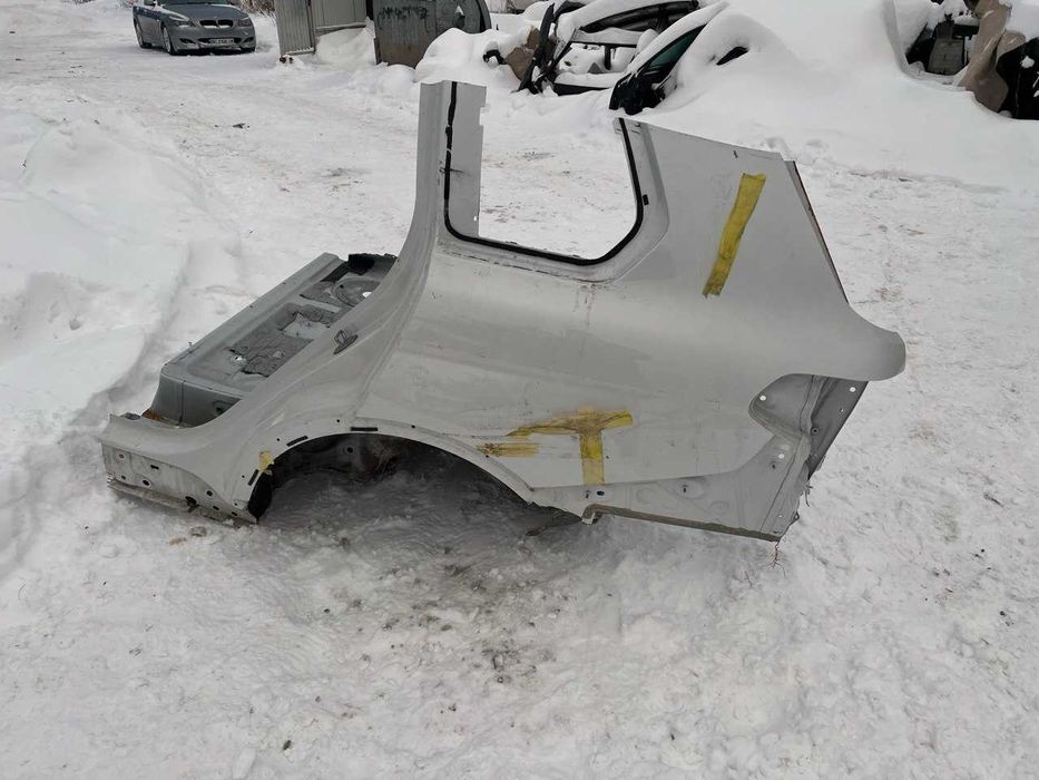 Чвертка BMW X7 G07 БМВ Х7 Г07 задня ліва частина