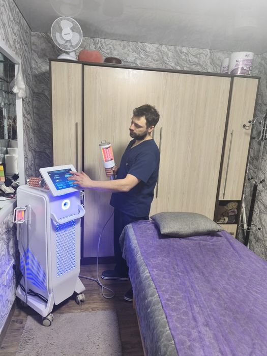 Ендосфера і пресотерапія для корекції фігури