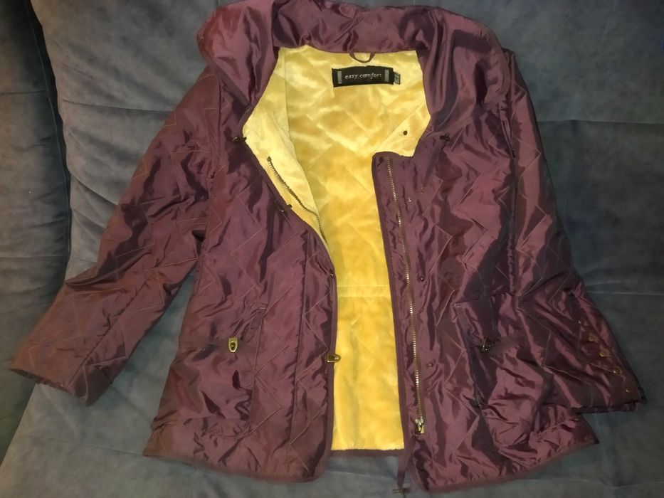 Easy comfort куртка жіноча демісезонна