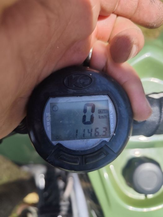 Moto 4 criança KYMCO Maxxer 90cc