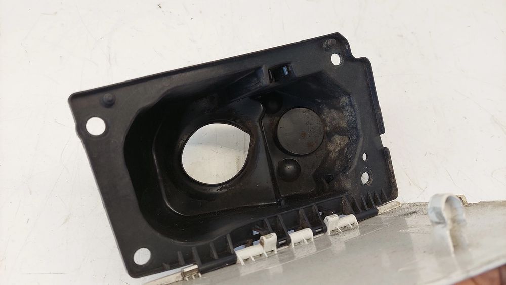 Tampa depósito combustível FIAT Ducato Chassis (250_, 290_)