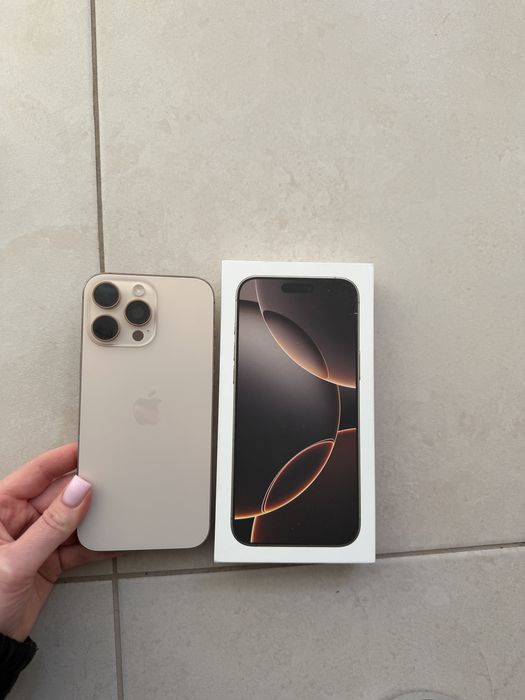 Айфон 16 про макс 512