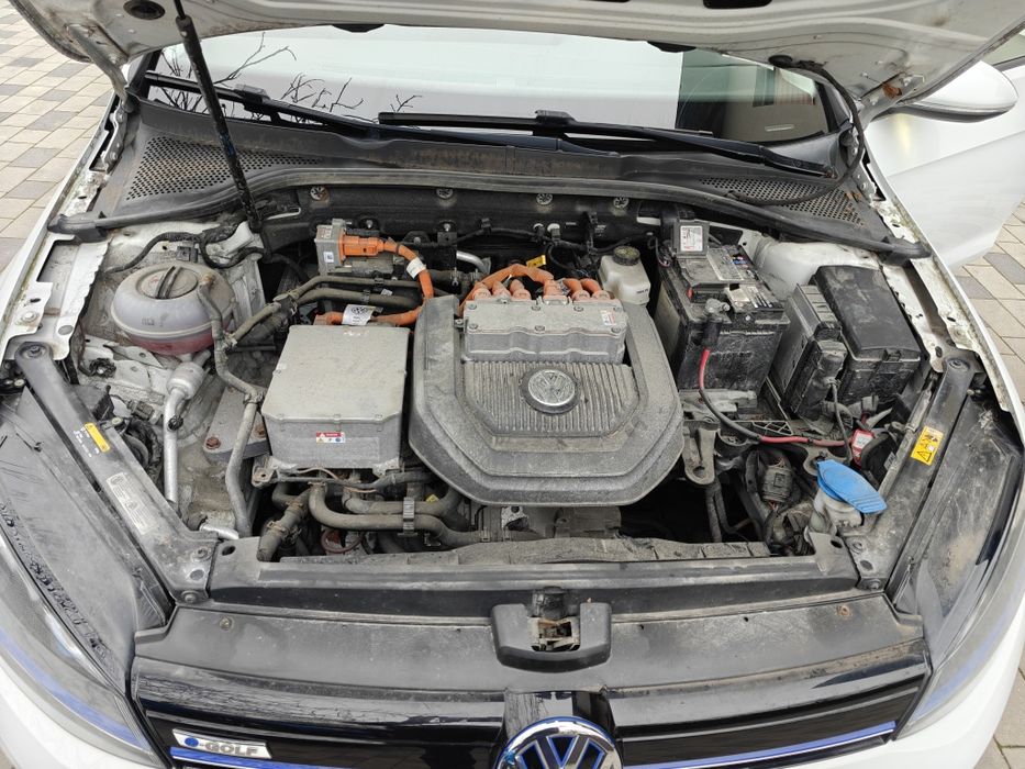 Volkswagen e-golf 24kw