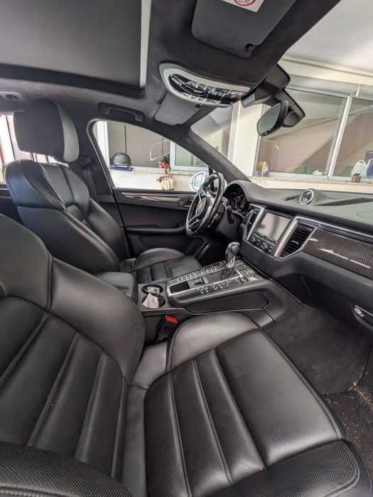 Porsche Macan Turbo