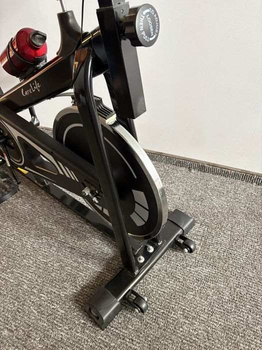 Nowy rower stacjonarny CareLife treningowy spinningowy