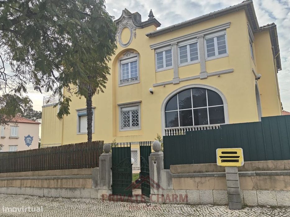 Moradia independente no Restelo, Belém