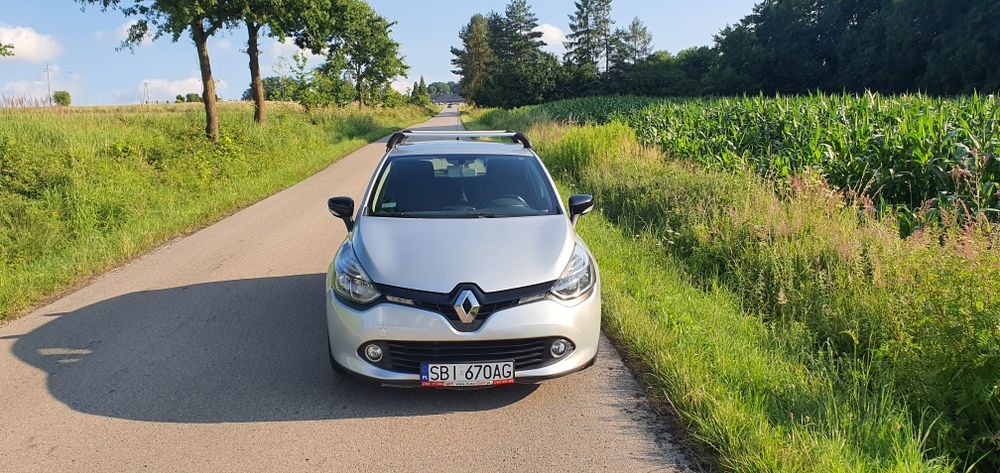 Renault Clio IV 2013r.