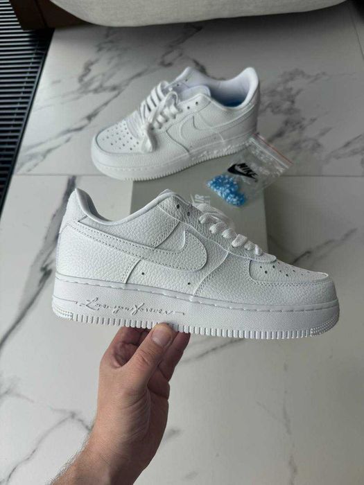 Кросівки Air Force x Drace Nocta 36-45 (Оплата при отриманні)