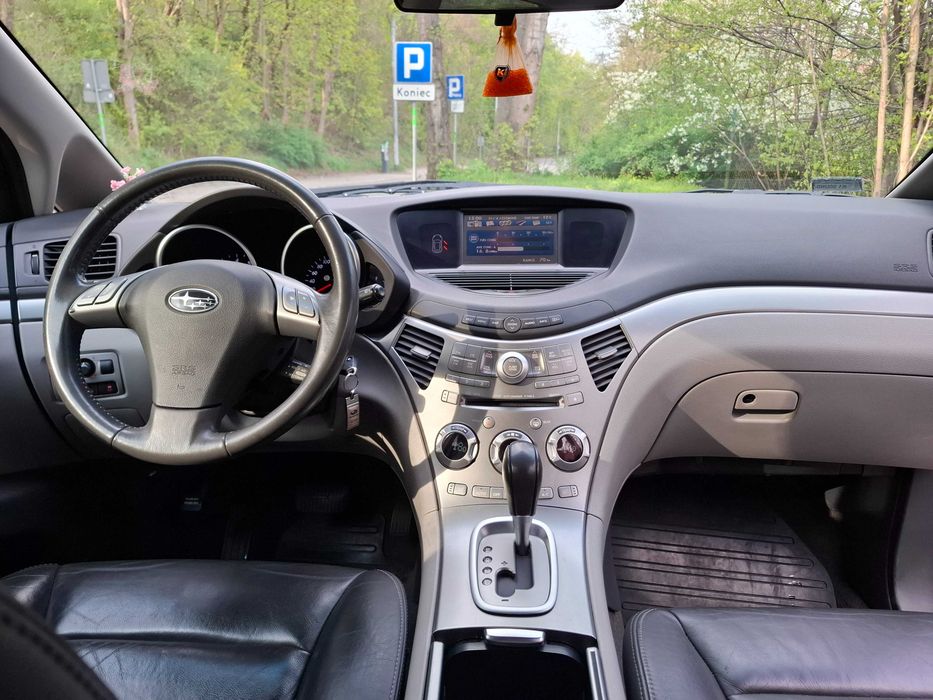 Subaru Tribeca 3.6 2008