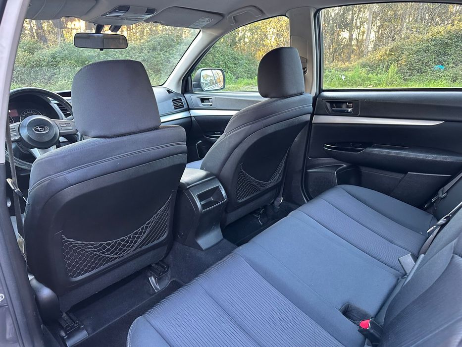 Subaru Legacy AWD