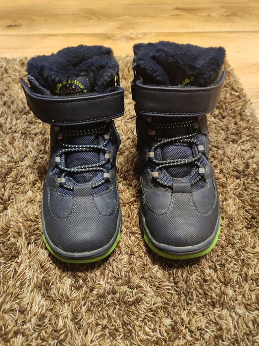 Buty zimowe dla chłopca rozm. 31