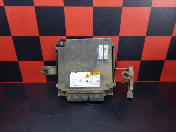 Centralina motor / ECU ISUZU N (6th Generation)