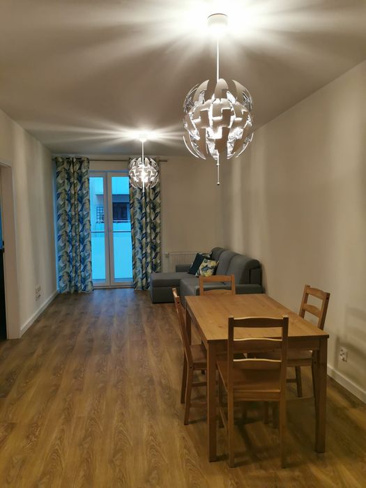 Do wynajęcia mieszkanie 48 m2,, 2 pokoje, Grodzisk Maz., Forsycji