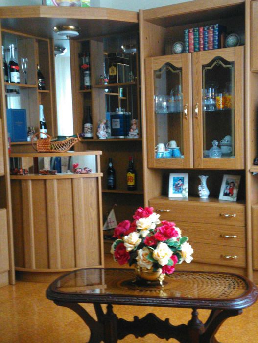Estante com Bar para Sala