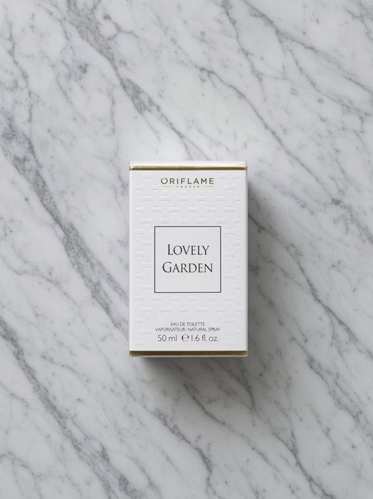 Unikatówa  woda toaletowa dla kobiet Lovely Garden 50ml
