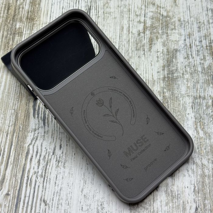 Чохол преміум Proove Muse MagSafe на iPhone 18 Pro Max/ 17 Pro Max/ 18 Pro Чехол