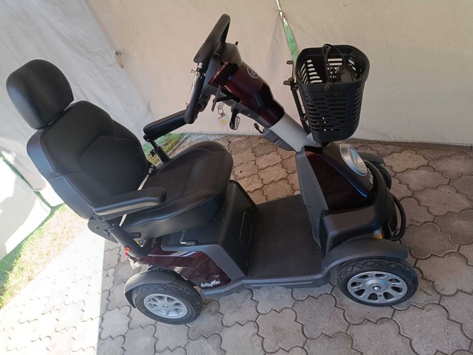 Электро скутер для пожилых и инвалидов