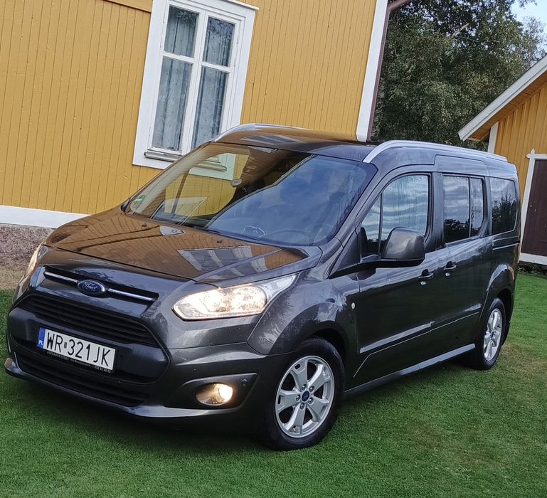 Ford Tourneo Connect Grand