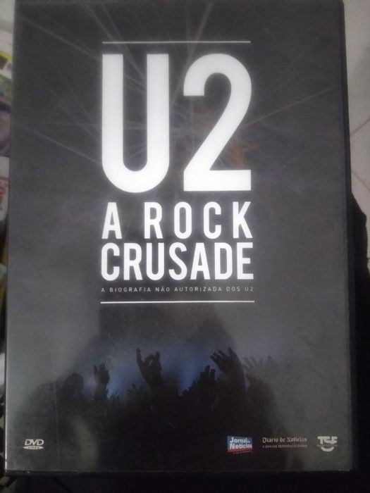 U2 A Rock Crusade
