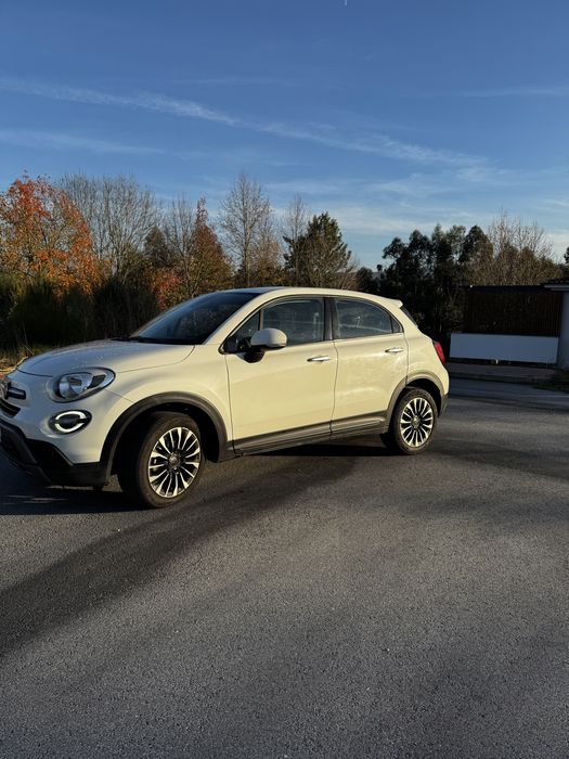 Fiat 500X impecavel