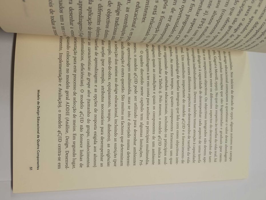 As novas tecnologias, de Jeroen Van Merriënboer