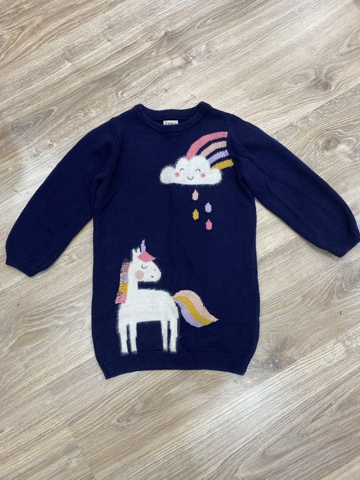 Туника (кофта) 2-3 р