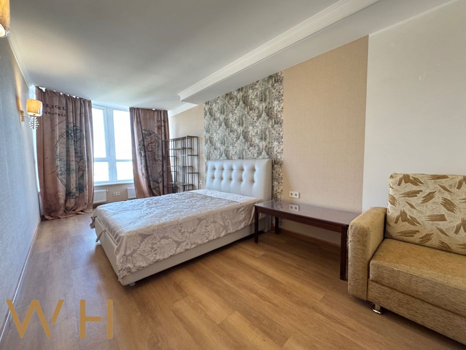 Продаж 2-кім., 70 м², вул. Новопольова 2, ЖК «Family & Friends», Без %