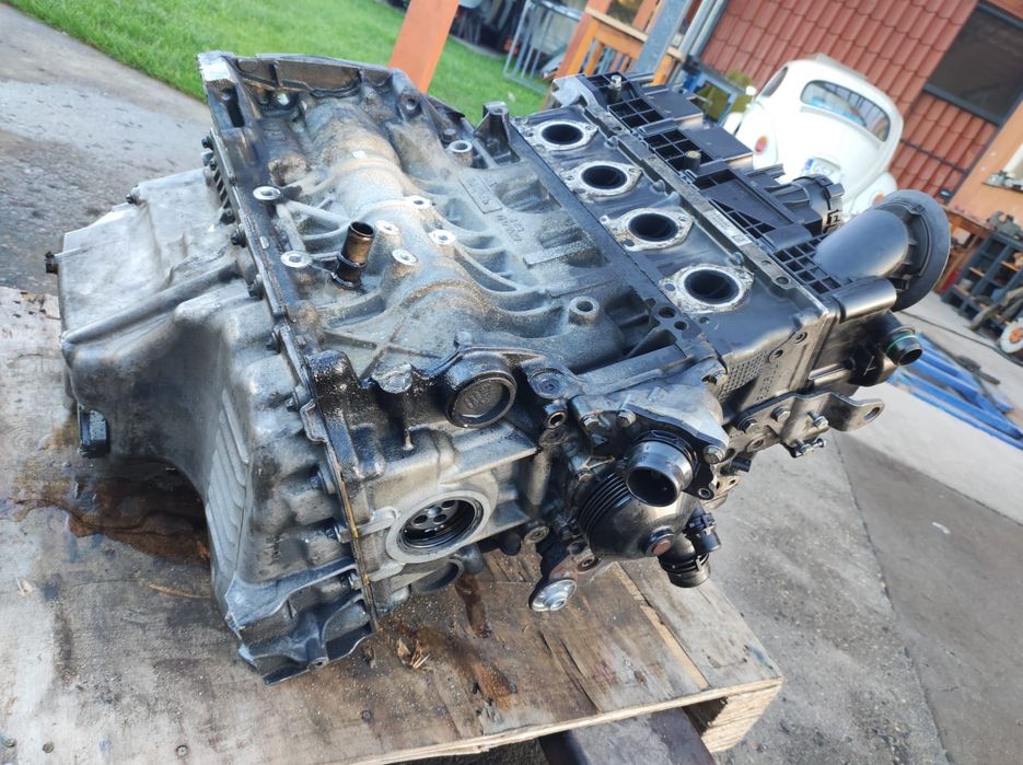 Silnik BMW N47D20A