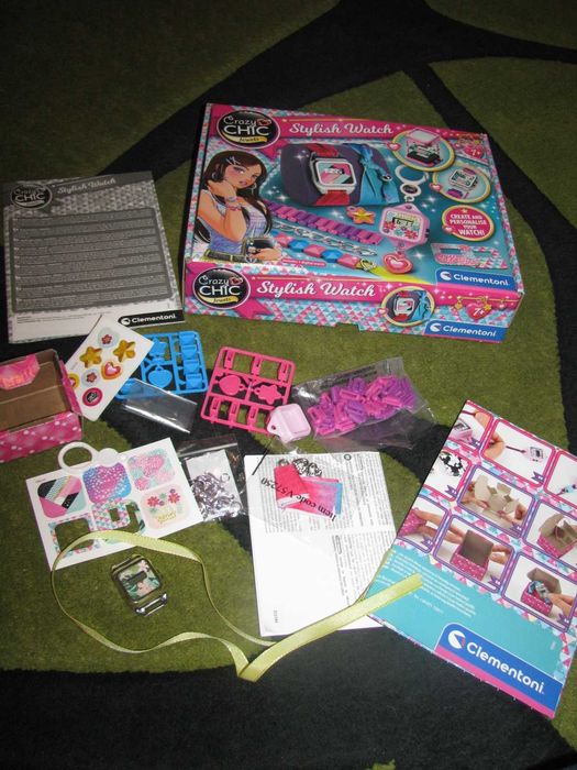 oddam Kreatywny zestaw do tworzenia zegarka
