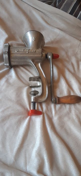 Maszynka do mielenia mięsa PRL