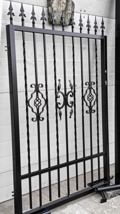 Bramy, furtki, przęsła na wymiar PRODUCENT TANIO!!