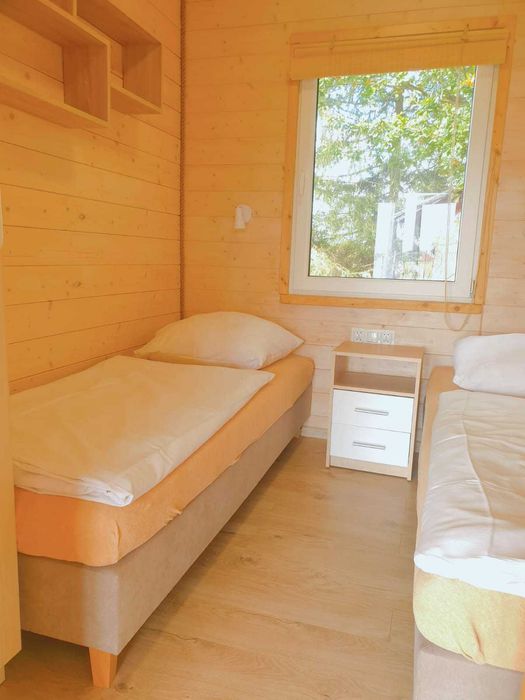 Wolny domek , Prmocja Marzec 200 zl   balia, jacuzzi , Ferie