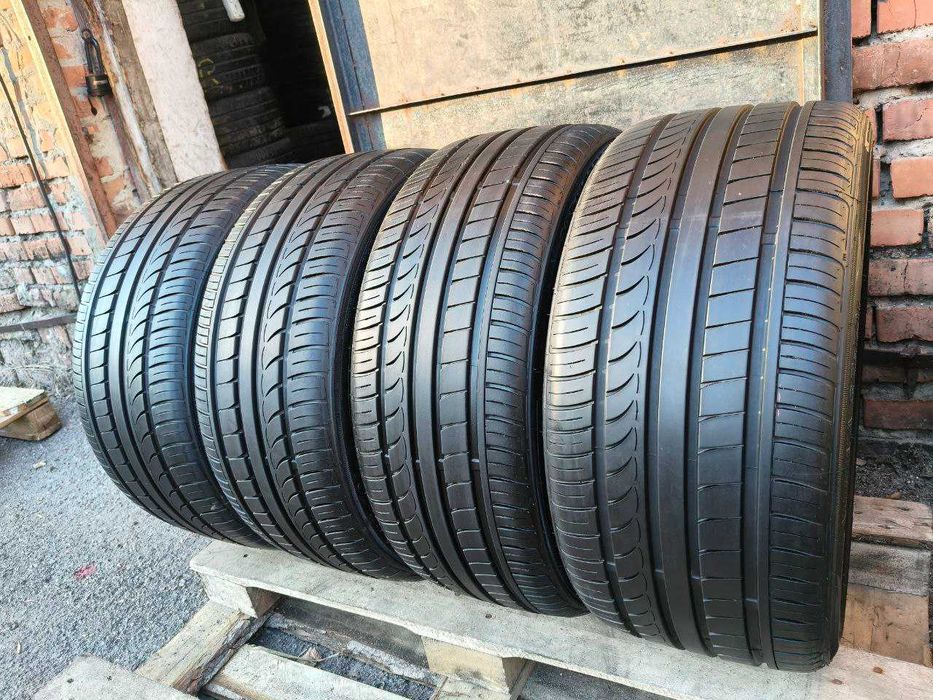 Разноширокая 275/35r20 245/40r20 6,9мм, ЛЕТО. Привезены из Германии