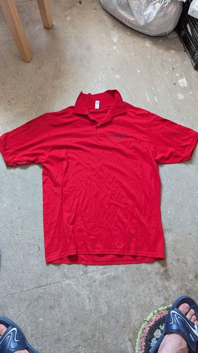 Поло из США как новый