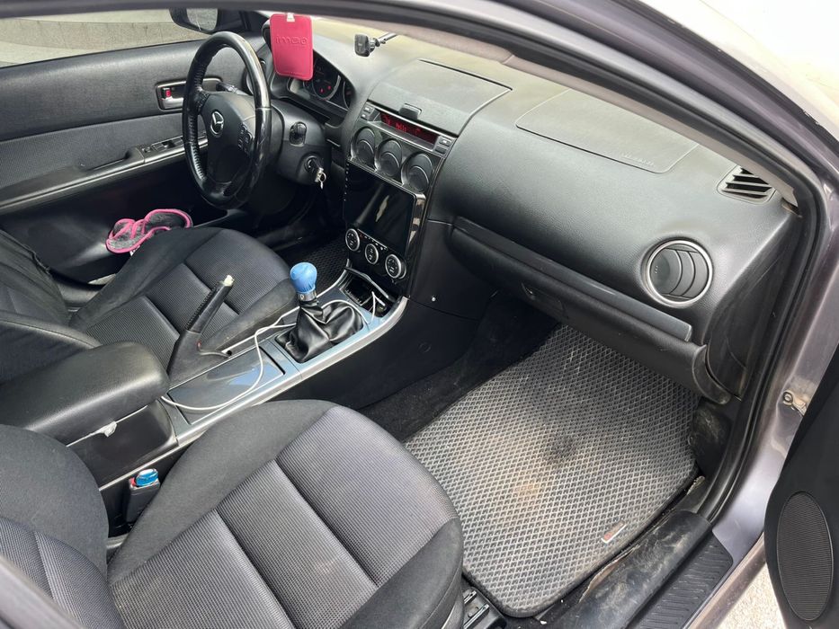 Продам Mazda 6 универсал