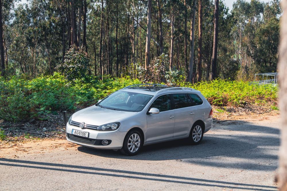 Volkswagen Golf 1.6