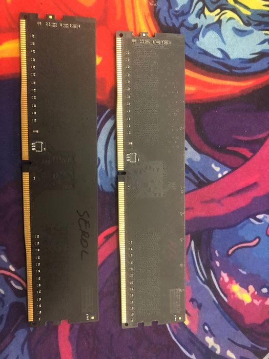 Оперативна памʼять ddr4 Levell 4gb
