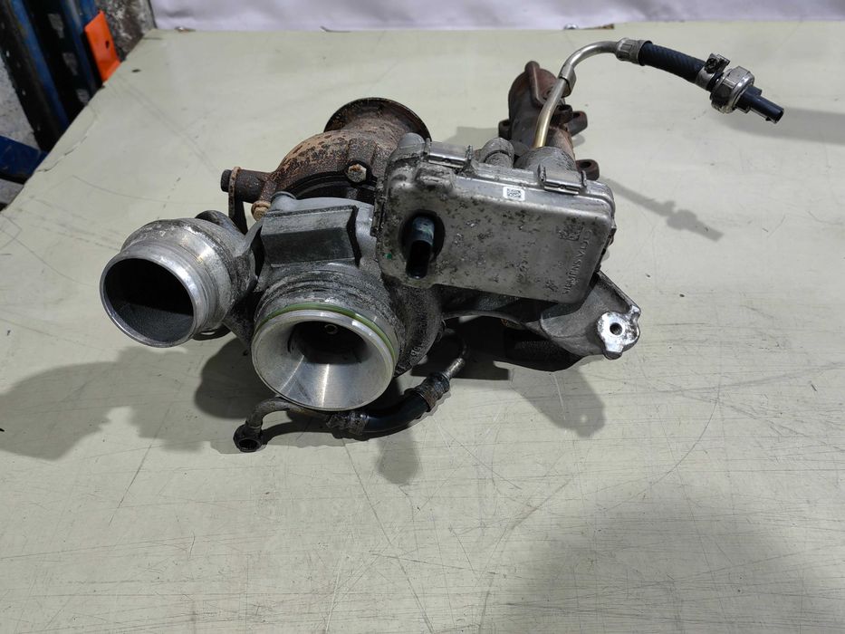 Turbo BMW serie 3 E90/91/92 318d 143cv