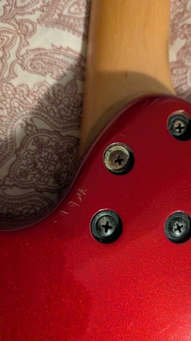 Guitarra Elétrica Ibanez GRG170DX (Reparação/Peças)