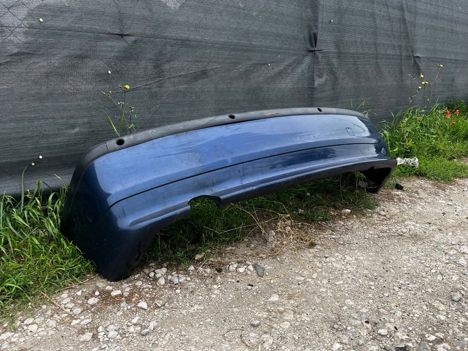 Zderzak tył BMW E46 Compact