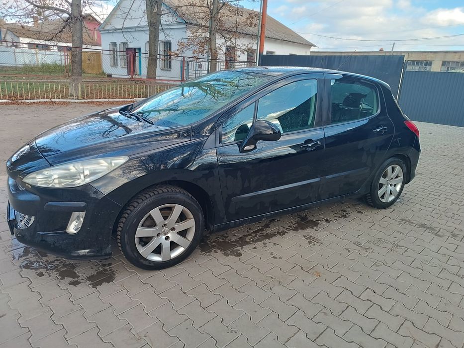 Peugeot 308 2007