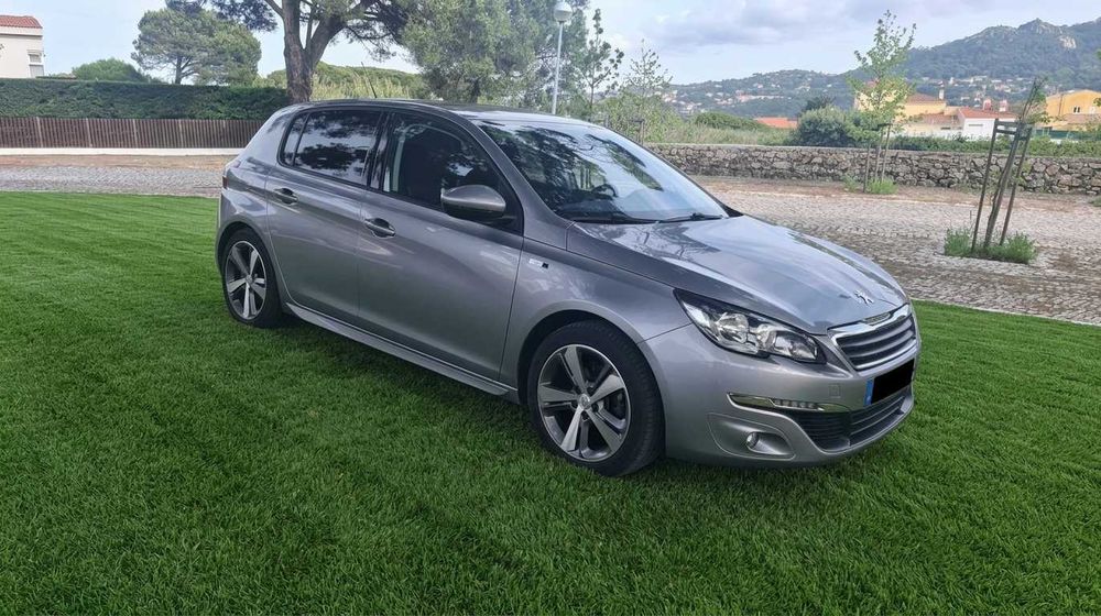 Peugeot 308 1.2 Puretech — photo 4
